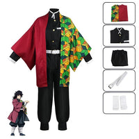 Giyu Tomioka Cosplay