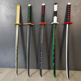 Giyuu Katana Klingen im Überblick