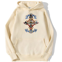 Gold N Pirates Hoodie