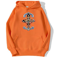 Gold N Pirates Hoodie
