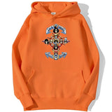Gold N Pirates Hoodie