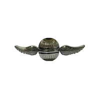 Goldener Schnatz Fidget Spinner Bronze