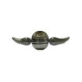 Goldener Schnatz Fidget Spinner Bronze