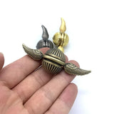 Goldener Schnatz Fidget Spinner Fanartikel