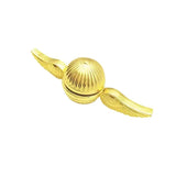 Goldener Schnatz Fidget Spinner Zauberwelt