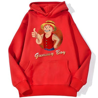 Gummy Boy Hoodie