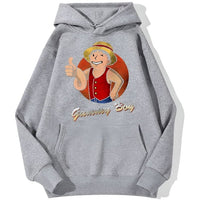 Gummy Boy Hoodie