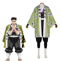 Gyomei Cosplay