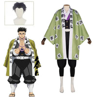 Gyomei Himejima Cosplay
