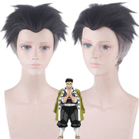 Gyomei Perücke Cosplay