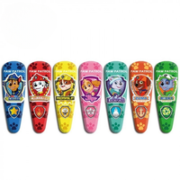 Haarspangen Paw Patrol sieben Spangen Set