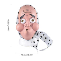 Haganezuka Maske