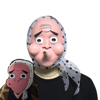 Haganezuka Maske