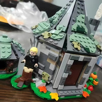 Hagrids Hütte Bausteine Geschenk