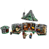 Hagrids Hütte Bausteine Hogwarts