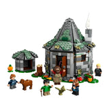Hagrids Hütte Bausteine