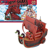 Hancock Schiff Figur