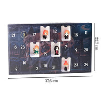 Harry Potter Adventskalender Fan