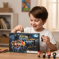 Harry Potter Adventskalender Fanartikel