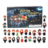 Harry Potter Adventskalender Zauberwelt