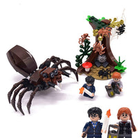 Harry Potter Bausteine Set Aragog