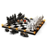 Harry Potter Bausteine Set Zauberschach