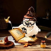 Harry Potter Eule Bausteine Zauberwelt