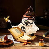 Harry Potter Eule Bausteine Zauberwelt