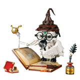 Harry Potter Eule Bausteine
