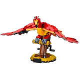 Harry Potter Fawkes Bausteine Geschenk