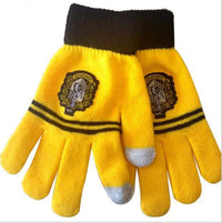 Harry Potter Handschuhe Gelb