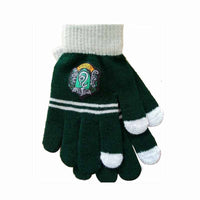 Harry Potter Handschuhe Grün