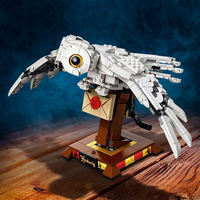 Harry Potter Hedwig Bausteine