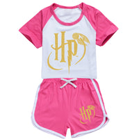 Harry Potter Pyjama Pink