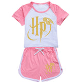 Harry Potter Pyjama Rosa