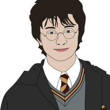Harry Potter Schlafanzug Fanartikel