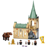 Harry Potter Schloss Bausteine Modell 3