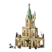 Harry Potter Schloss Bausteine Modell 4