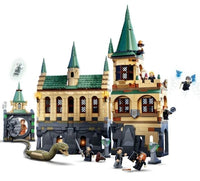 Harry Potter Schloss Bausteine Modell 7