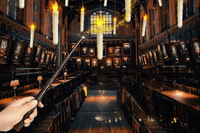 Harry Potter Schwebende Kerzen