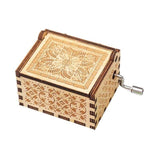 Harry Potter Spieluhr Geschenk