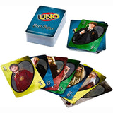 Harry Potter UNO Fanartikel