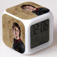 Harry Potter Wecker Modell 6