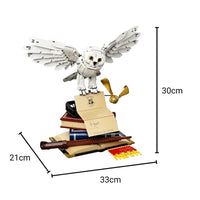 Hedwig Bausteine Hogwarts