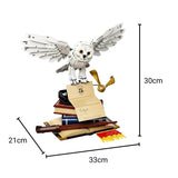 Hedwig Bausteine Hogwarts