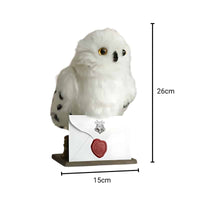 Hedwig Kuscheltier Fan
