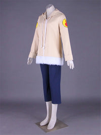Hinata Kostüm Naruto Details