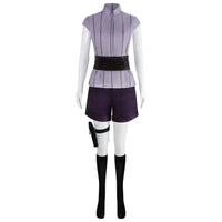 Hinata Kostüm Set Ansicht