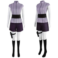 Hinata Kostüm Set Details