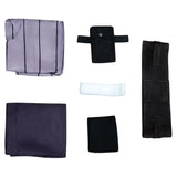 Hinata Kostüm Set Ruckseite